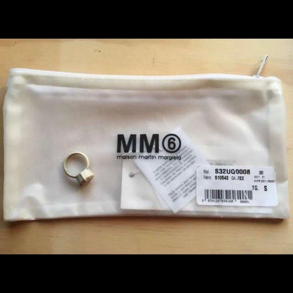 MM6 Maison Martin Margiela Ring - Picture 3 of 4